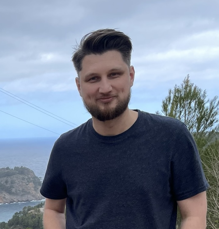 Portrait of Daniel Grabasch